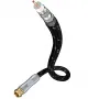 Антенный кабель Inakustik Exzellenz UHD Antenna 3 GHz\120 dB, F-Plug, 3.0 m, 00626403